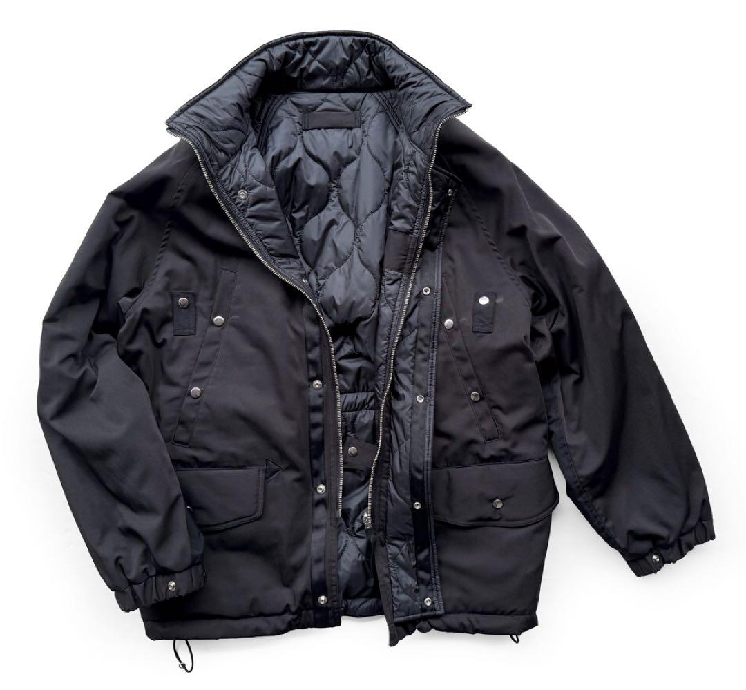 ANEI(アーネイ)AN-3A PARKA REV