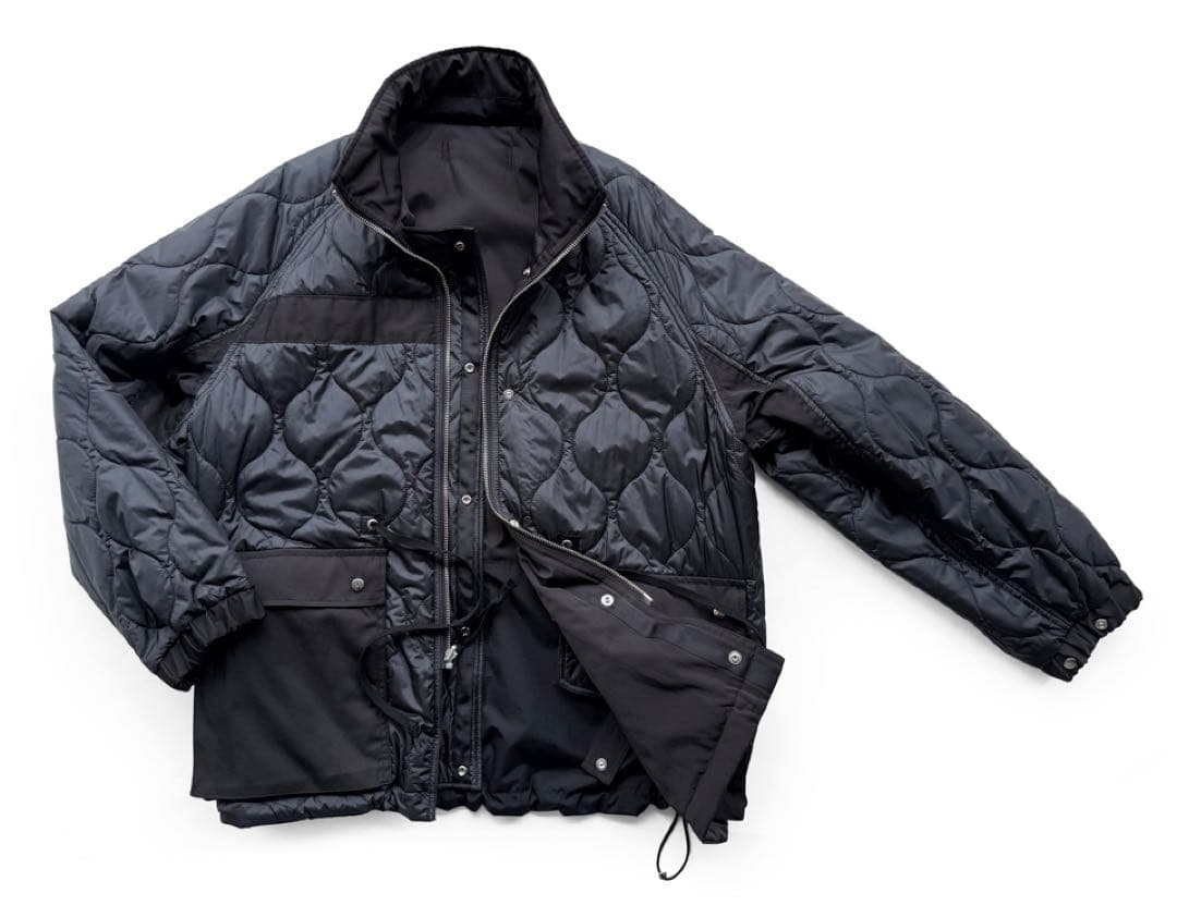 ANEI(アーネイ)AN-3A PARKA REV