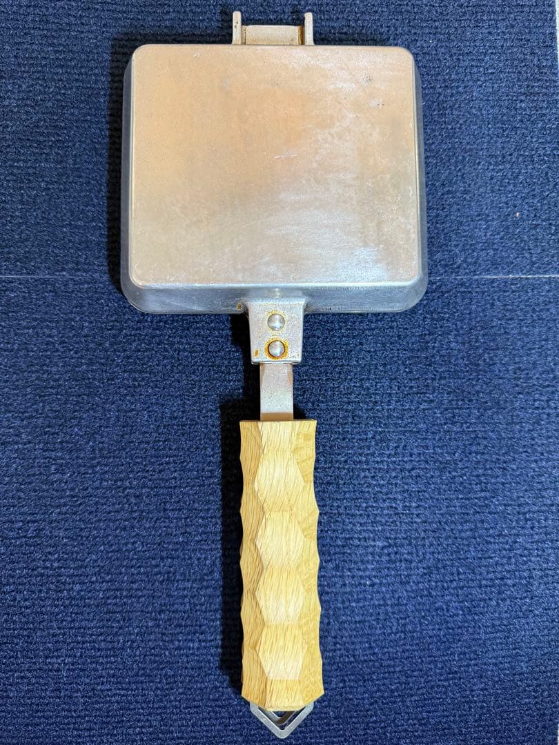 nerudesignworksネルデザインワークスAL Cooker木製グリップ