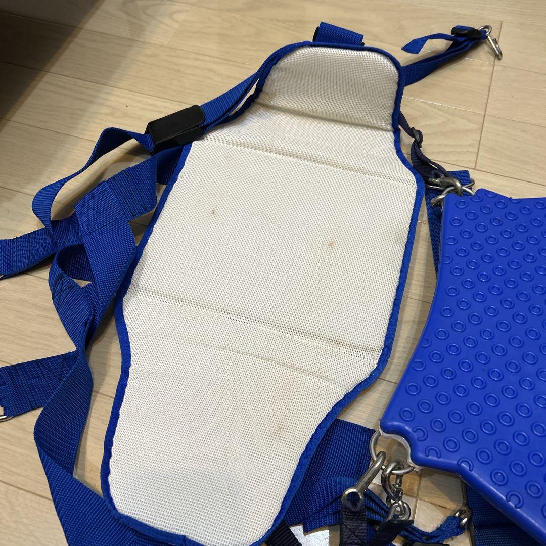 ブレイド ギンバル ハーネスセット ファイティングベルト braid