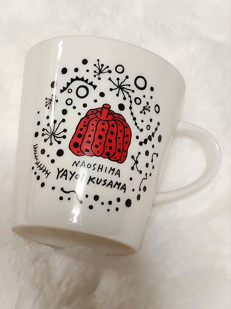 草間彌生　直島　限定　入手困難　日本限定　かぼちゃ　希少　未使用