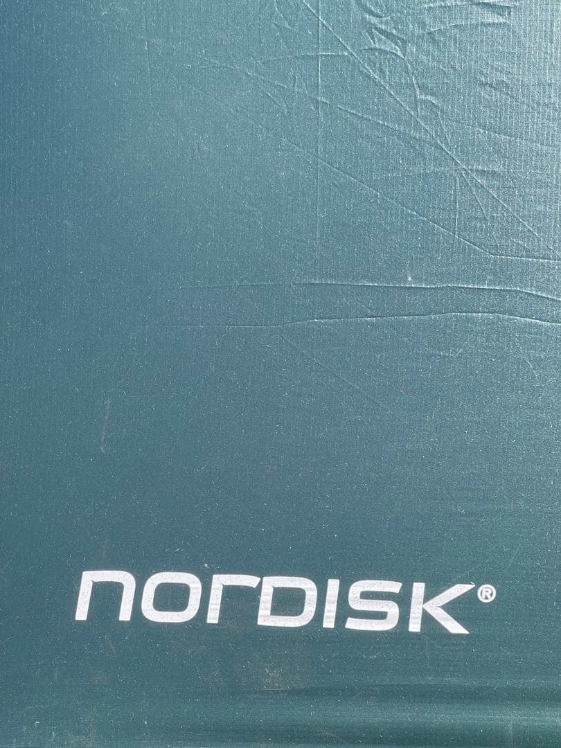 Nordisk Faxe4 ノルディスク フルセット 美品 シルナイロン