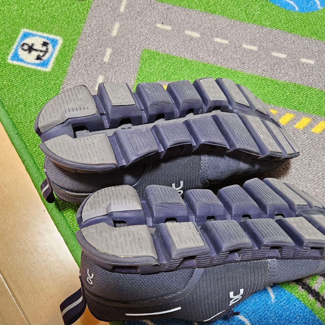 靴 On Cloud 5 Waterproof