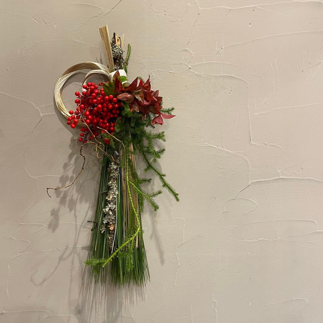 41.大王松しめ縄