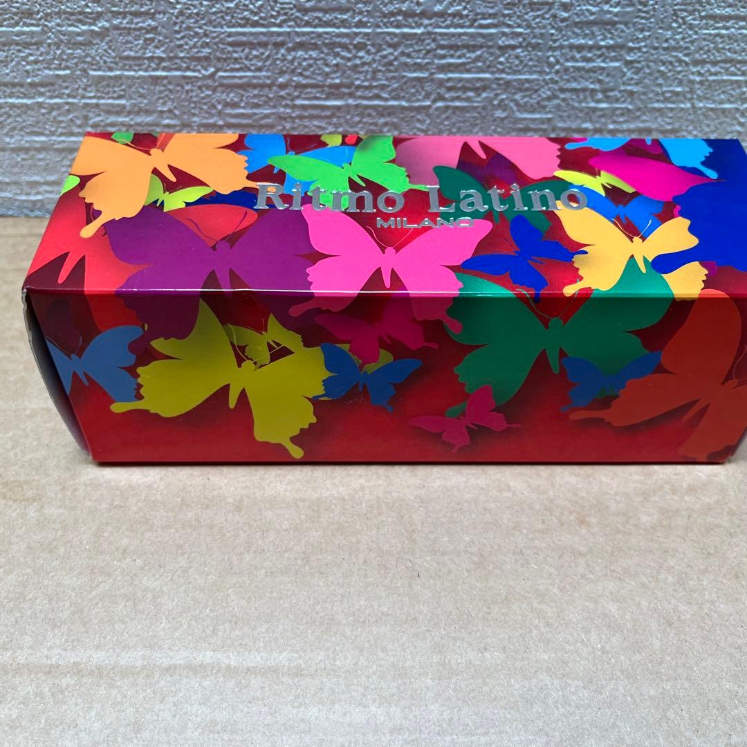 未使用リトモラティーノ　レディース　腕時計　イエローグリーン