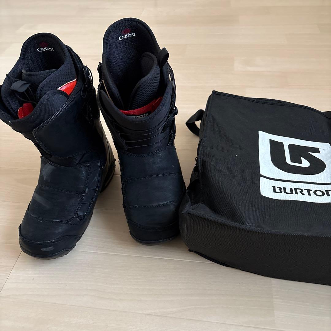 BURTON バートン　スノーボード　ブーツ　ION アイオン