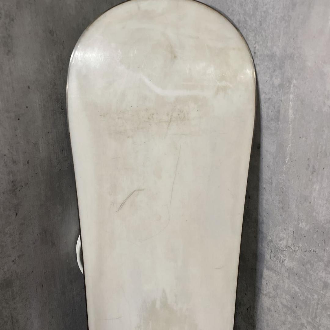 キッズ スノーボード 即乗り3点セット 118cm バイン HEAD ブーツ付き