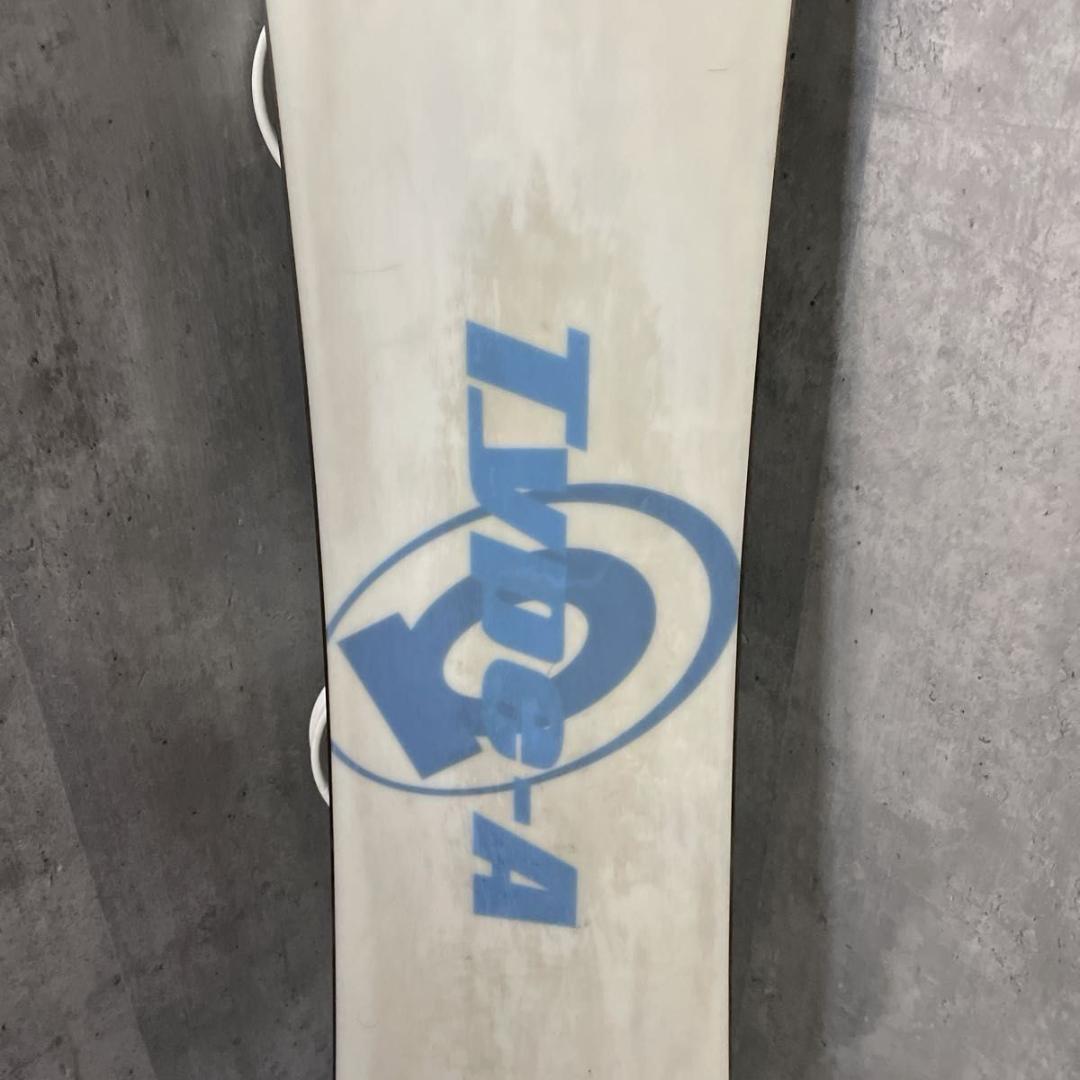 キッズ スノーボード 即乗り3点セット 118cm バイン HEAD ブーツ付き