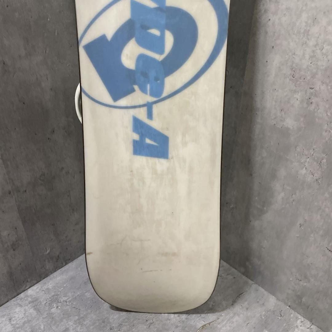 キッズ スノーボード 即乗り3点セット 118cm バイン HEAD ブーツ付き