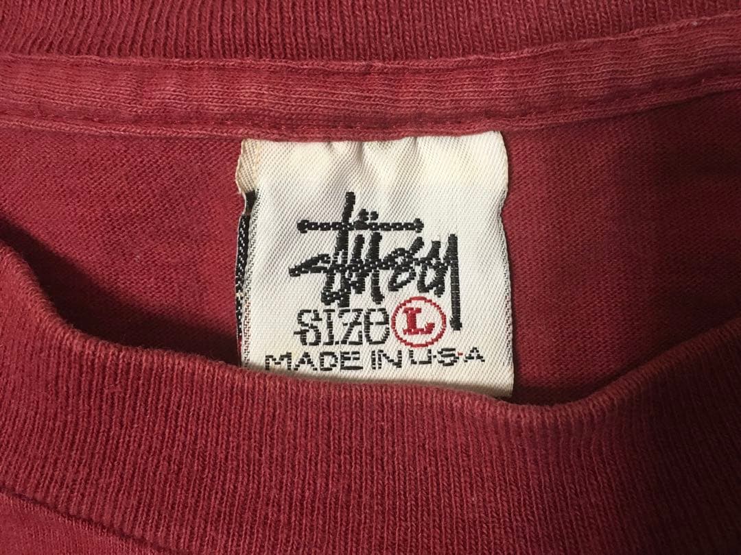 Stussy oldTシャツ 3枚セット