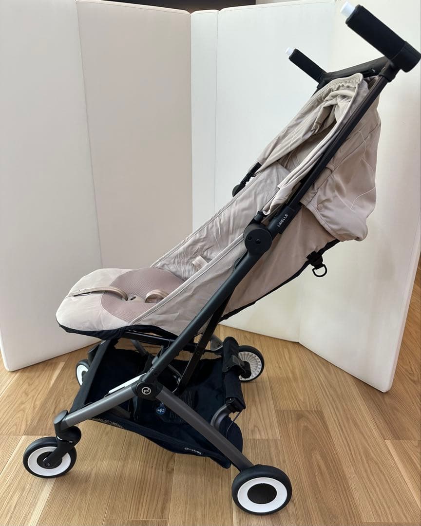 サイベックス リベル 2025 アーモンドベージュ