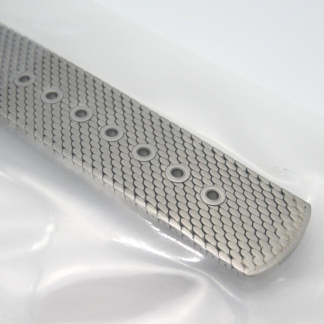 OMEGA シーマスター TIZ012342 ミラネーゼ メッシュ ブレスレット