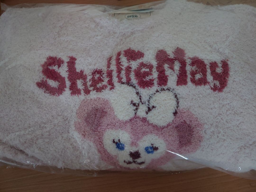 ジェラートピケディズニーコラボ ShellieMayルームウェア