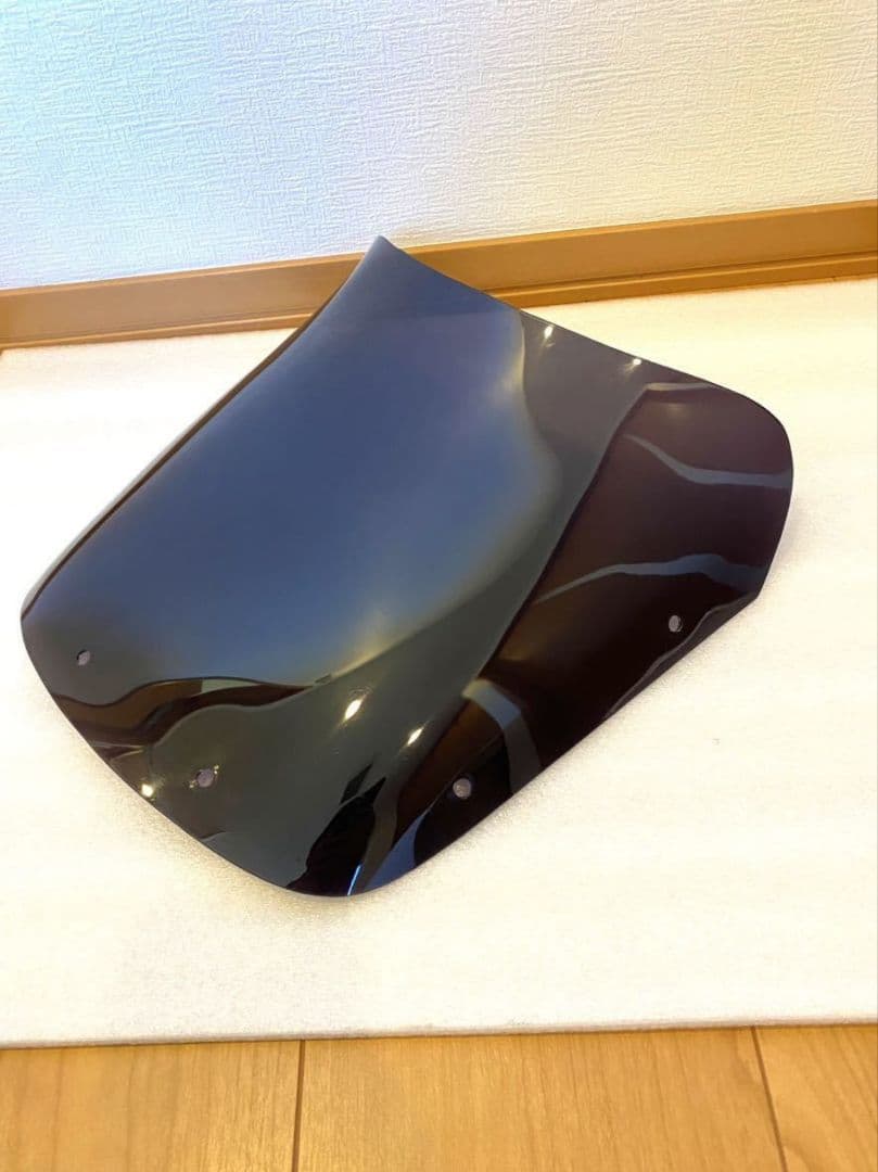 新品 ロングスクリーン ZRX1200ダエグ ZRX1200r ZRX1100