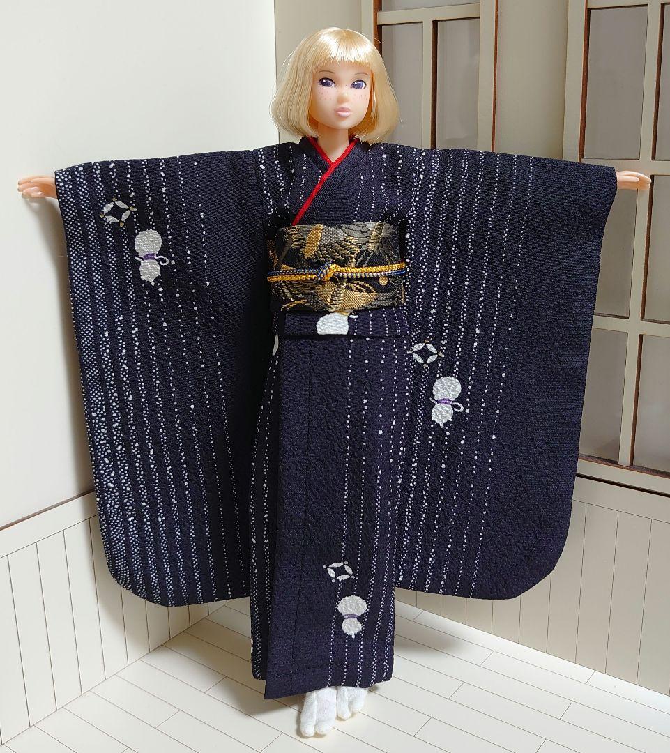 momoko　着物　振袖　⑤