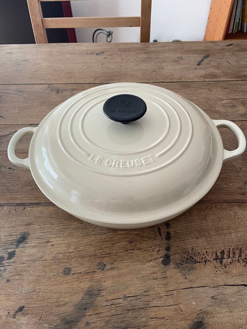 LE CREUSET ル・クルーゼ26cm