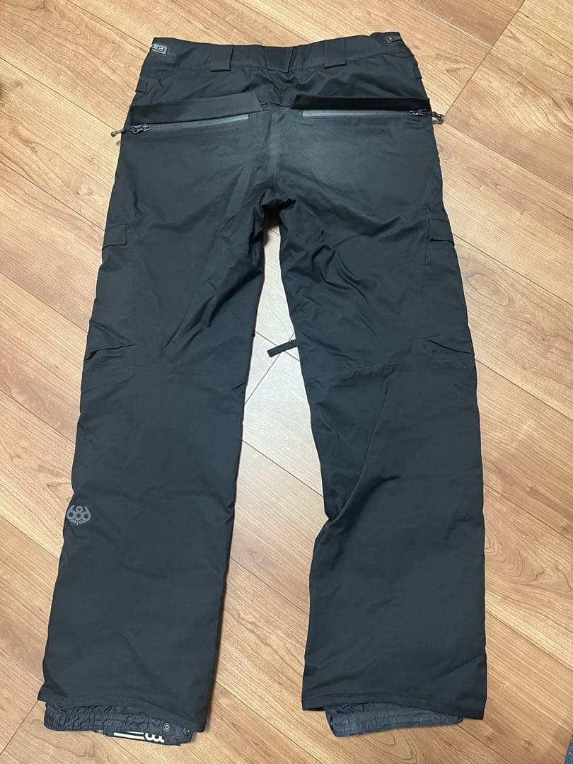 スノーボードウェア　メンズ　686 上下