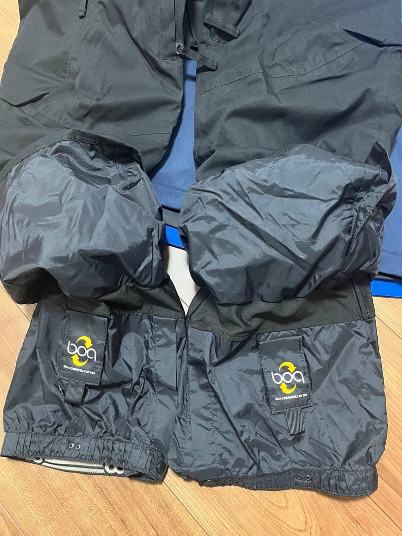 スノーボードウェア　メンズ　686 上下