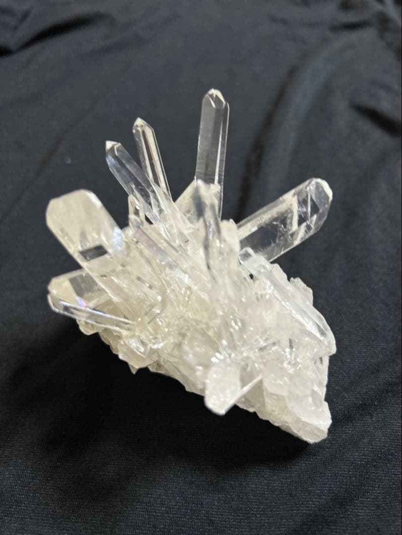 アーカンソー水晶クラスター