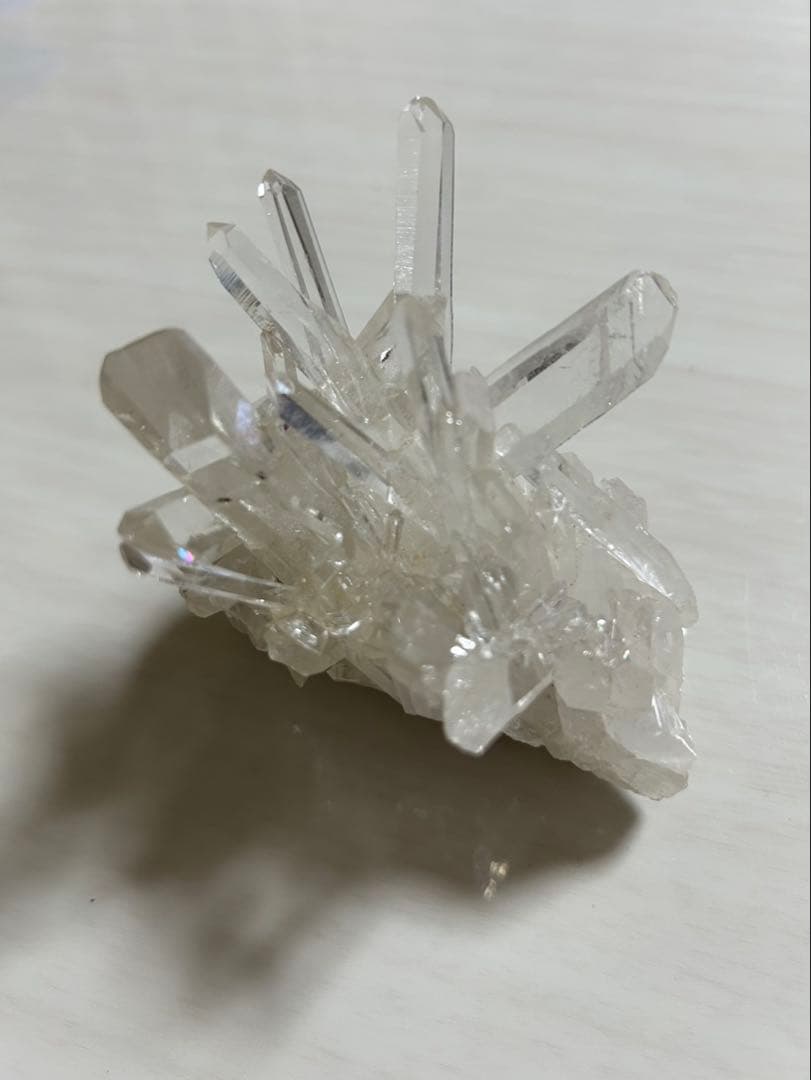 アーカンソー水晶クラスター