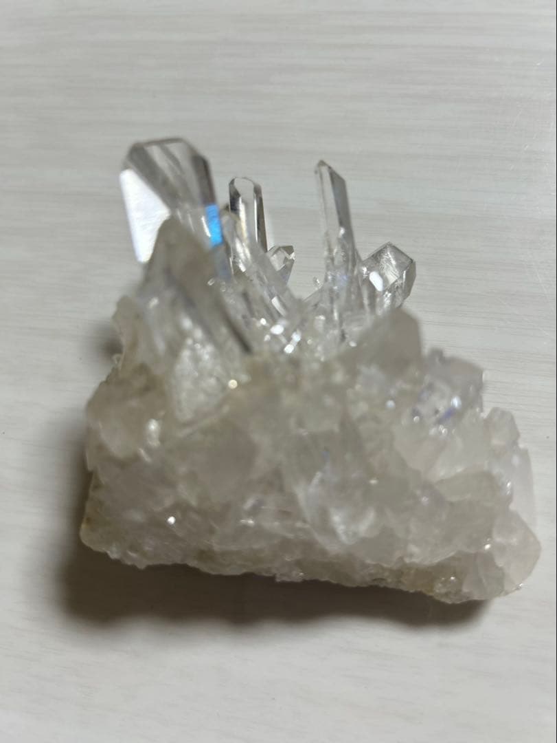 アーカンソー水晶クラスター