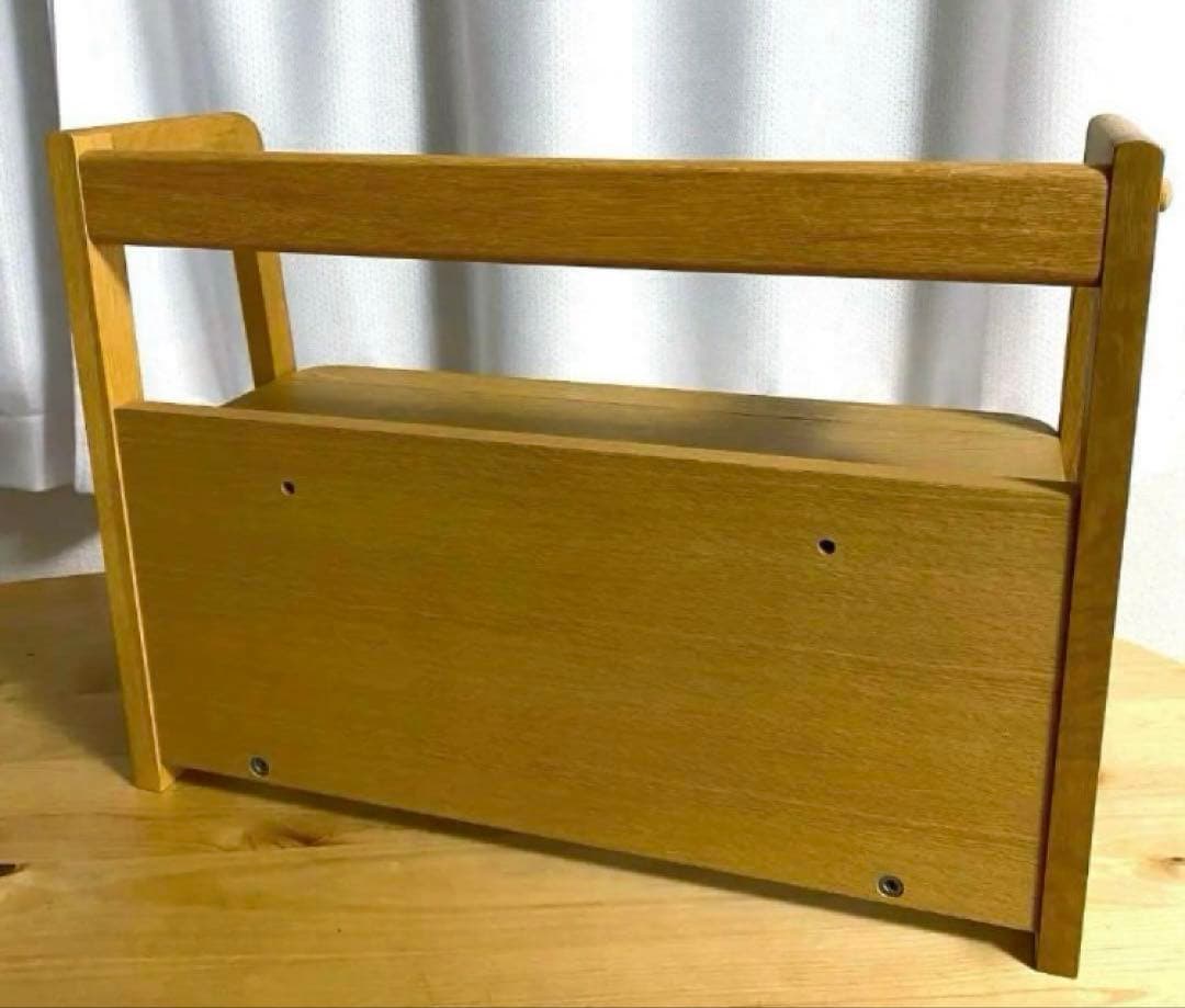 《匿名配送》カリモク家具　棚　ラック　本棚