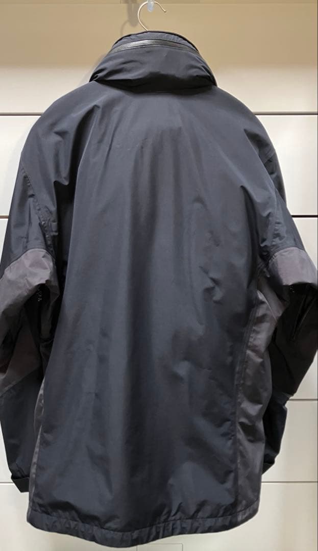 モンベル ドロワットパーカ Lサイズ（GORE-TEXハードシェル）