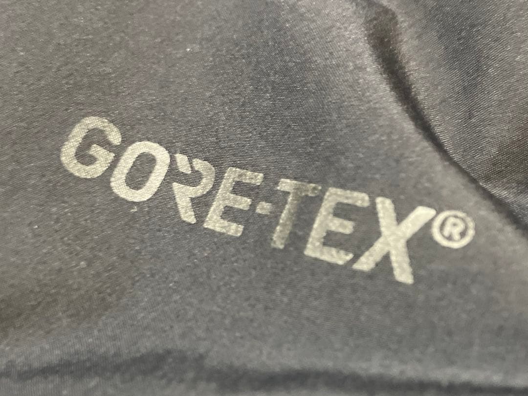 モンベル ドロワットパーカ Lサイズ（GORE-TEXハードシェル）