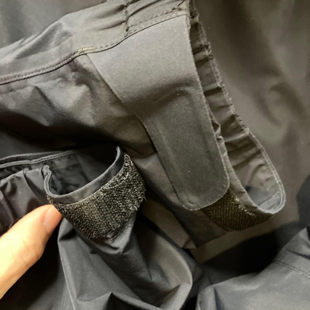 モンベル ドロワットパーカ Lサイズ（GORE-TEXハードシェル）