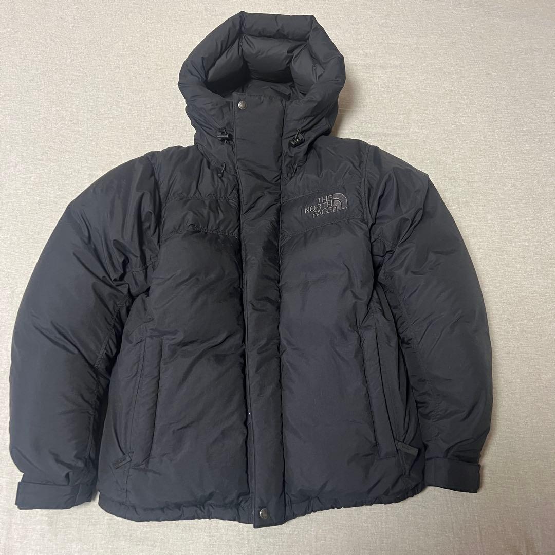 オルタレーションバフスジャケット　XS　ブラック THE NORTH FACE