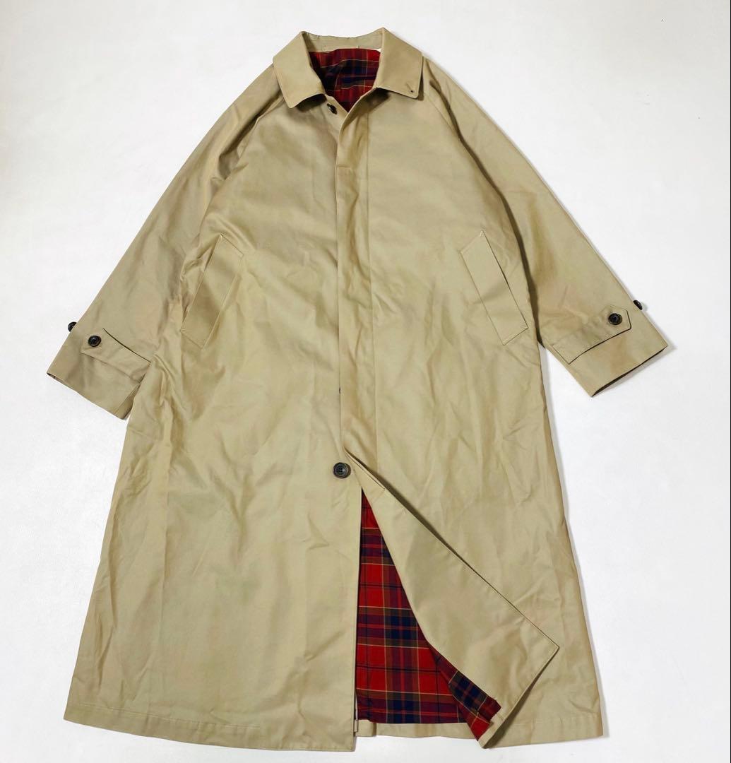 美品 soutiencollar Hyperion シェルブールコート