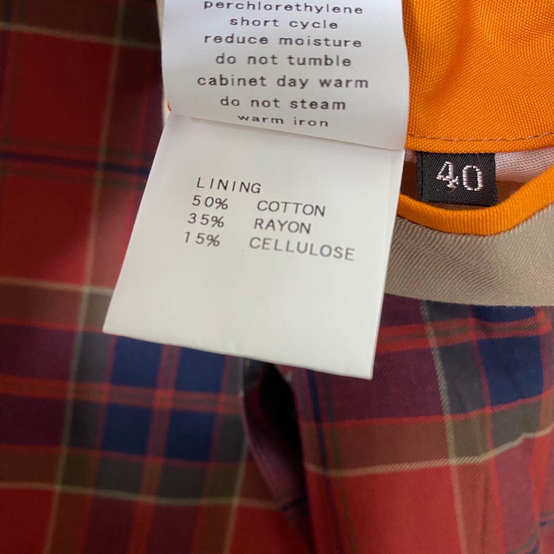 美品 soutiencollar Hyperion シェルブールコート