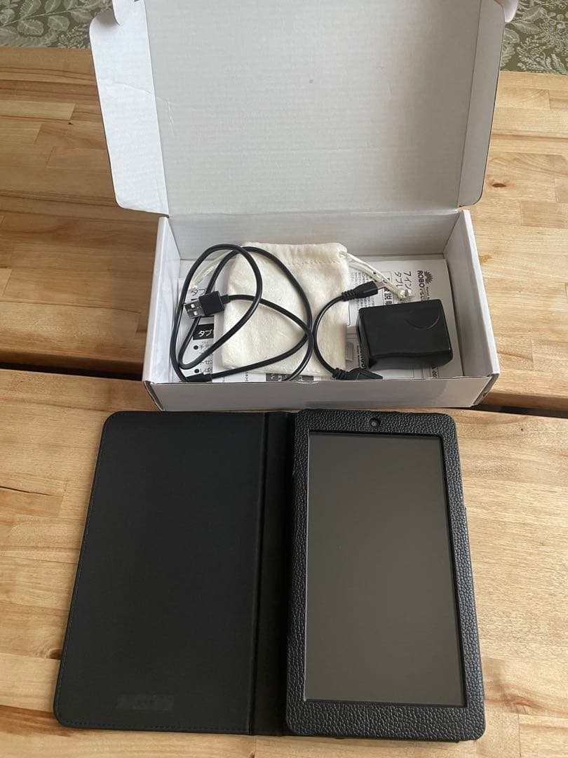 ロボット教室(ヒューマンアカデミー) 教材セット**タブレット付き**￼