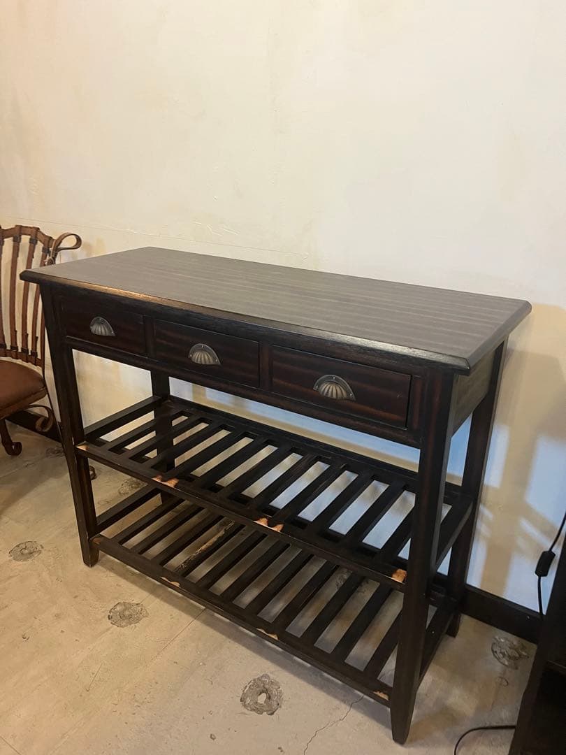 ヴィンテージ　コンソール