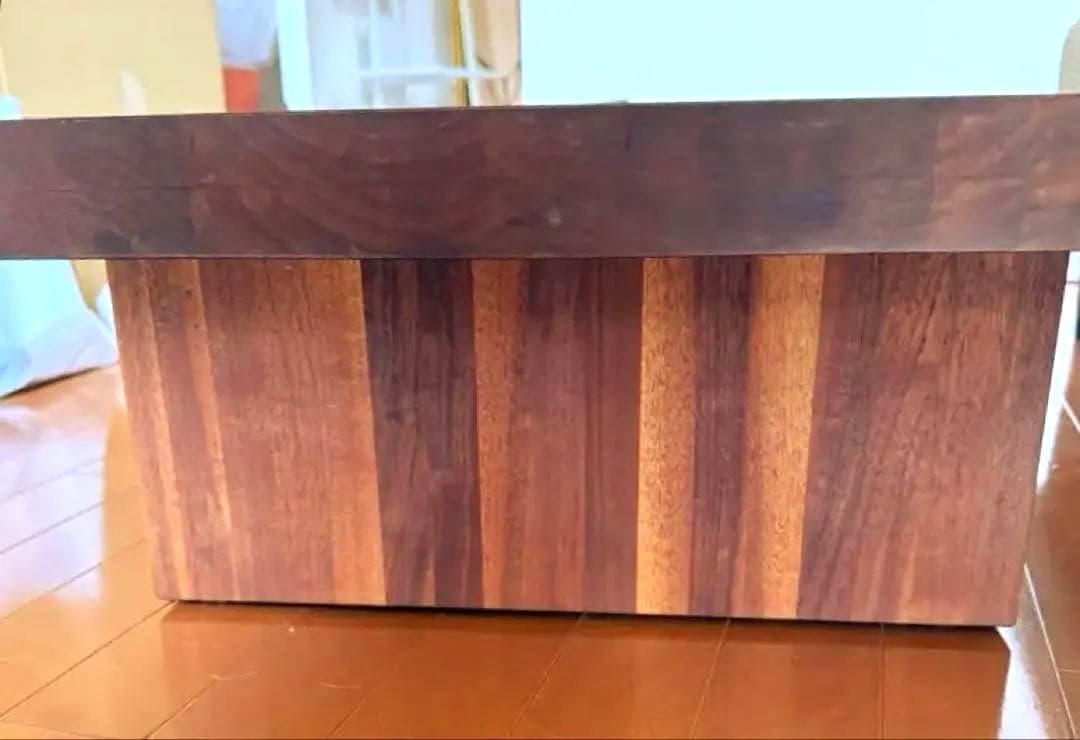 マスターウォール　デニッシュリビングローテーブル　1200W ウォールナット