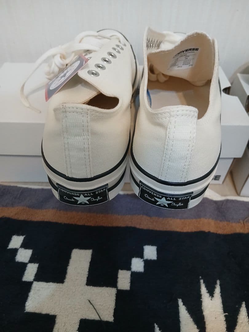 y*b様 2足セット　オールスター　LEGACY　チャックテイラー