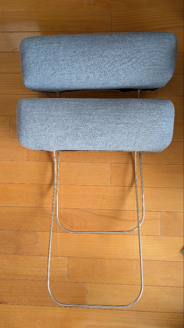 ニトリ 別売りヘッドレスト NポケットシリーズDR-LBL 2個セット