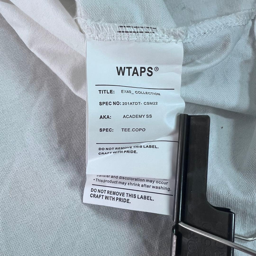 ◉窪塚洋介さん着用　WTAPS ダブルタップス　ベースボールシャツ　　Lサイズ
