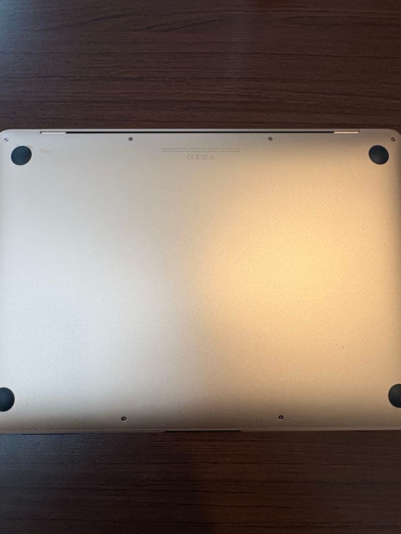 値下M1 CTOモデル Apple MacBook air 16GB 512GB