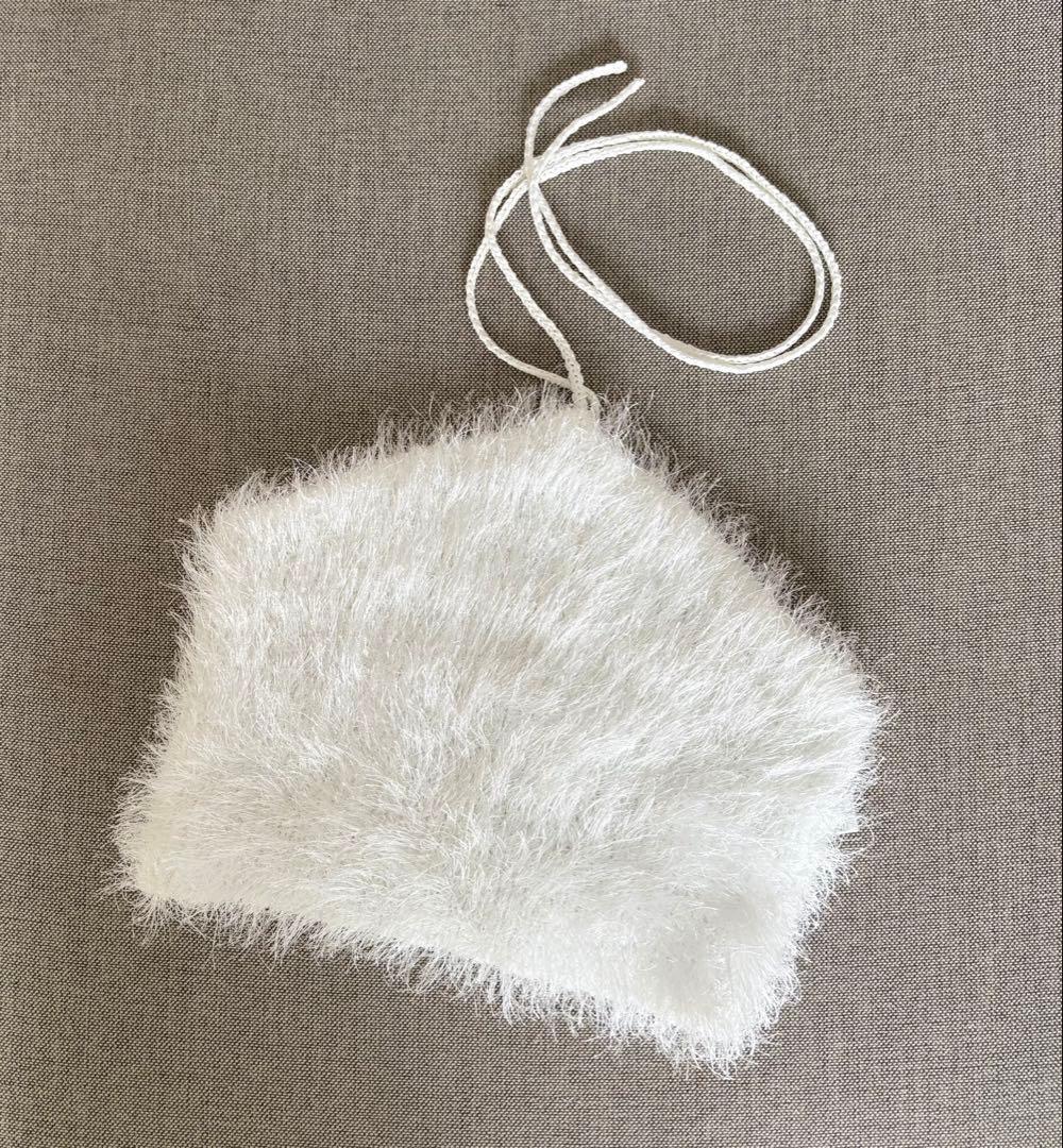 トップス yo BIOTOP Feather top