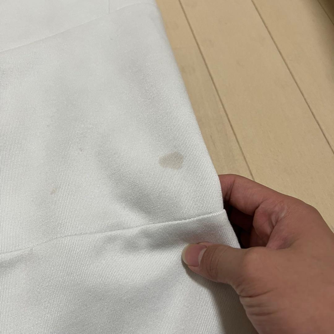 【パンの耳】希少カラー NIKE テックフリース セットアップ白　ホワイト