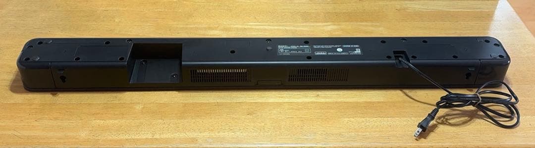 Sony HT-S350 サウンドバー　サブウーファー