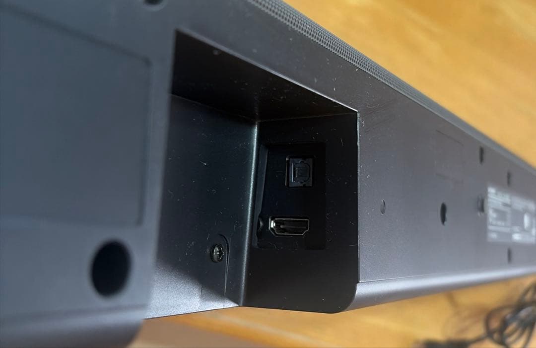 Sony HT-S350 サウンドバー　サブウーファー