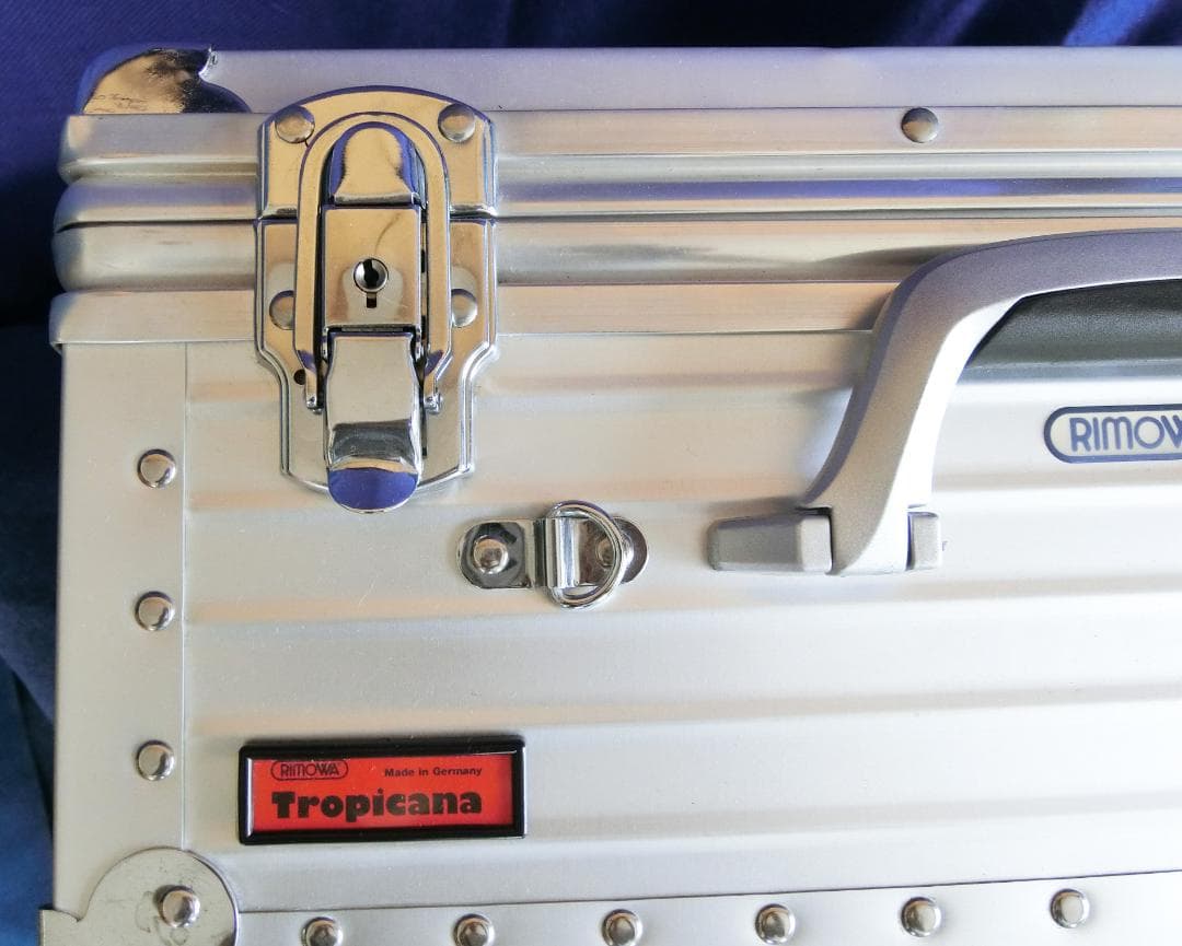RIMOWA リモワ TROPICANA キャリーケース