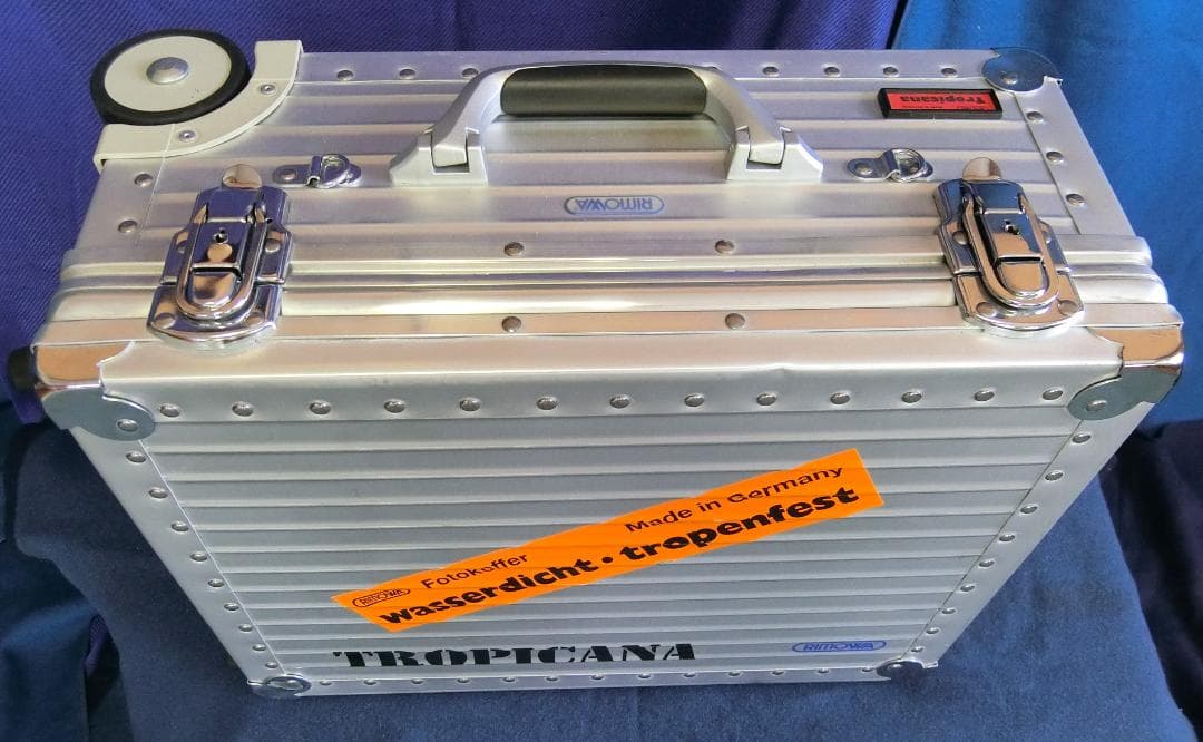 RIMOWA リモワ TROPICANA キャリーケース
