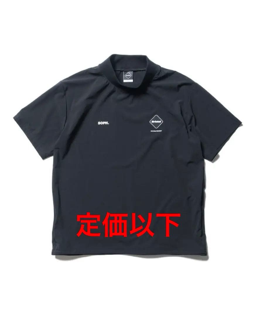FCRB DOT AIR S/S PISTE ピステ ブリストル Tシャツゴルフ
