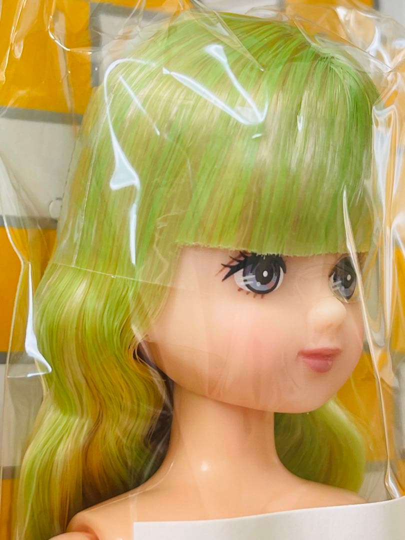 リカちゃんキャッスル　おたのしみドール　パレットF