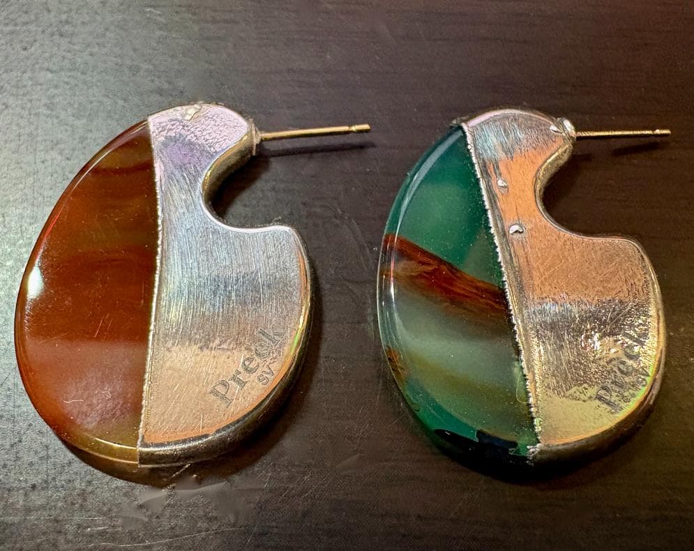 PREEK UKISHIMA SORAMAME ピアス 2個セット