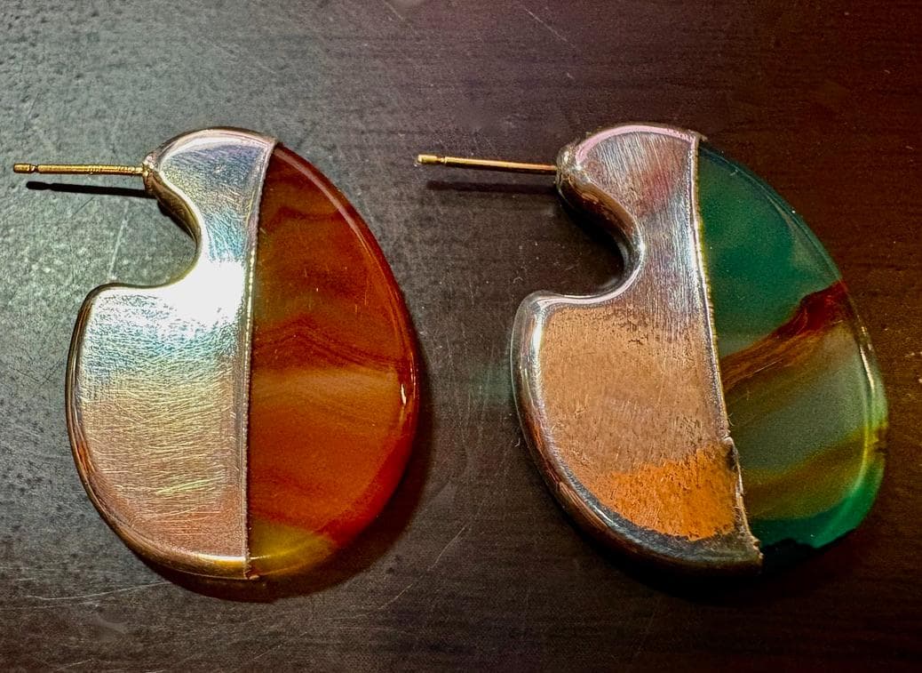 PREEK UKISHIMA SORAMAME ピアス 2個セット