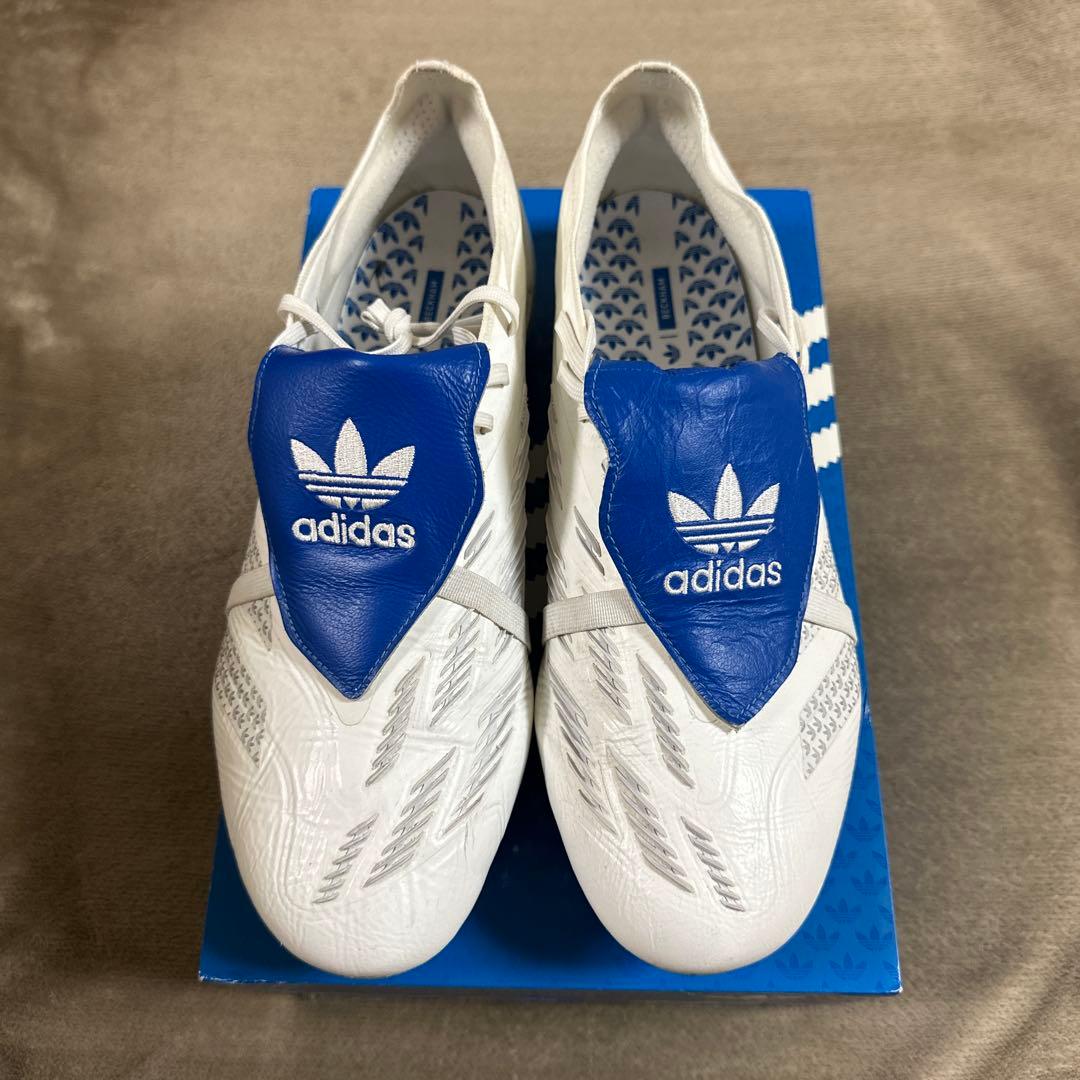 adidas サッカーシューズ プレデター　ベッカム